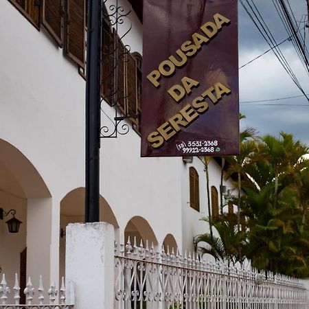 Pousada Da Seresta Diamantina Eksteriør billede