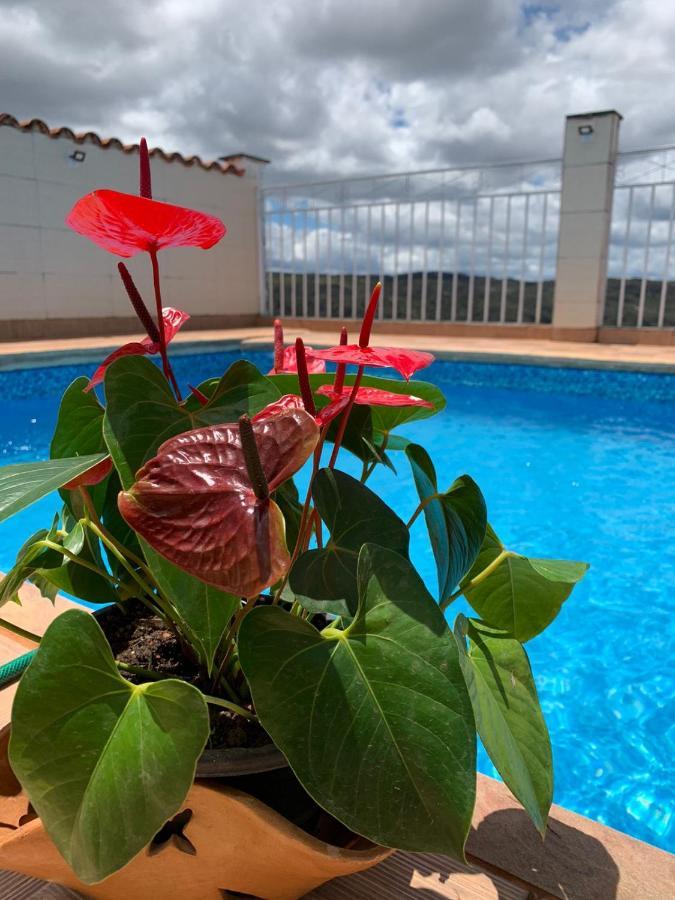 Pousada Da Seresta Diamantina Eksteriør billede